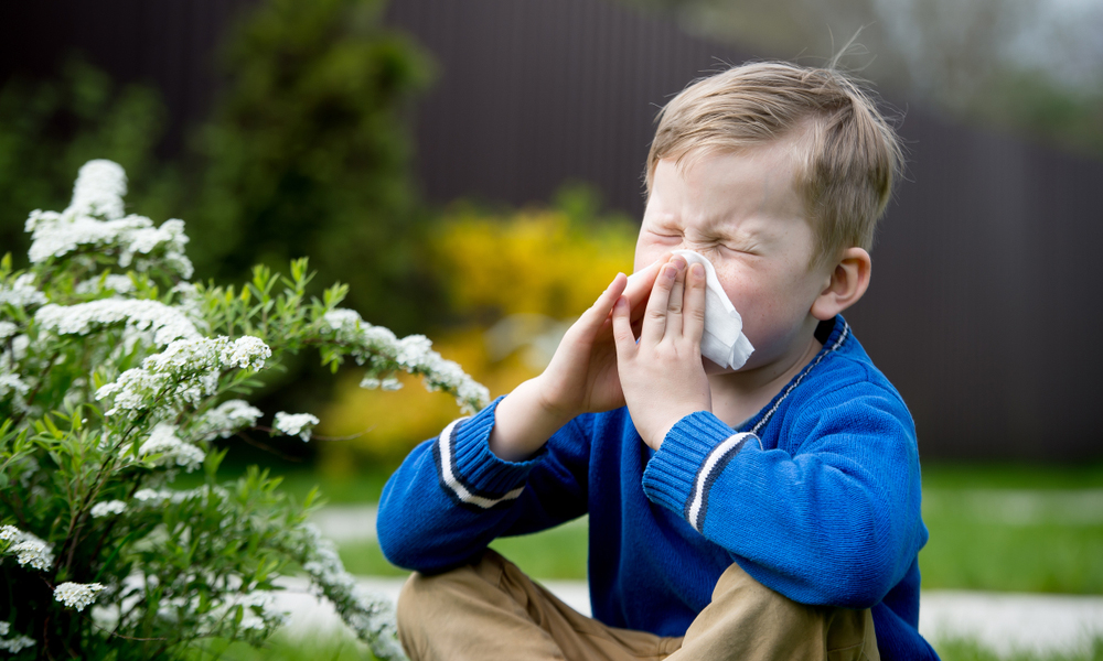 Quoi de neuf en allergologie pédiatrique ?