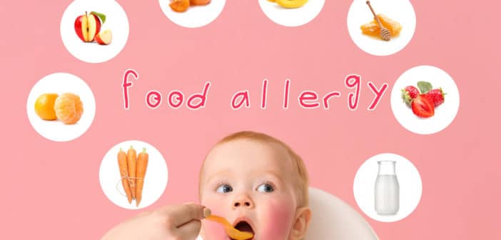 Allergies alimentaires croisées :quelle stratégie de recherche ?