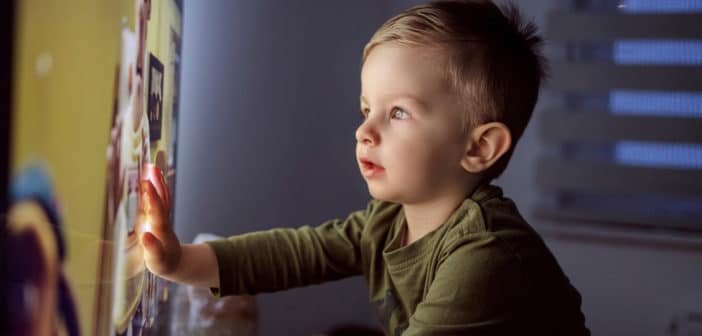 Impact des écrans sur la qualité du sommeil chez l’enfant de 4 à 6 ans
