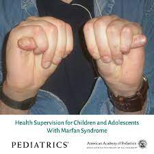 Health Supervision for Children and Adolescents With Marfan Syndrome